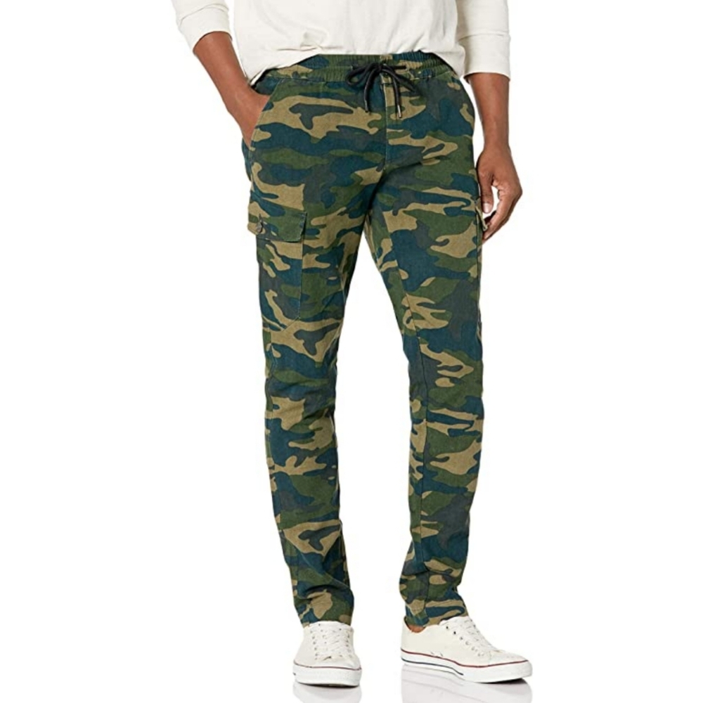 True Religion Men's Slim Fit Jogger Size 30